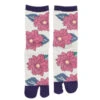 Tabi Socks Chrysanthemum -Shibui Store chaussettes tabi chrysantheme 109
