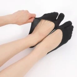 Tabi Socks - Invisible -Shibui Store chaussettes tabi invisibles 499