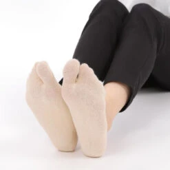 Tabi Socks - Invisible -Shibui Store chaussettes tabi invisibles 851