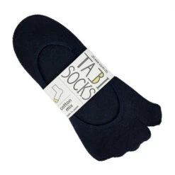Tabi Socks - Invisible -Shibui Store chaussettes tabi invisibles noir eu 36 40 682