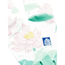 Tabi Socks Lotus -Shibui Store chaussettes tabi lotus 963