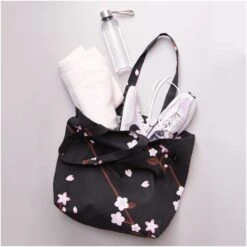 Cherry Blossom Tote Bag 9 Cherry Blossom Tote Bag -Shibui Store cherry blossom tote bag 161