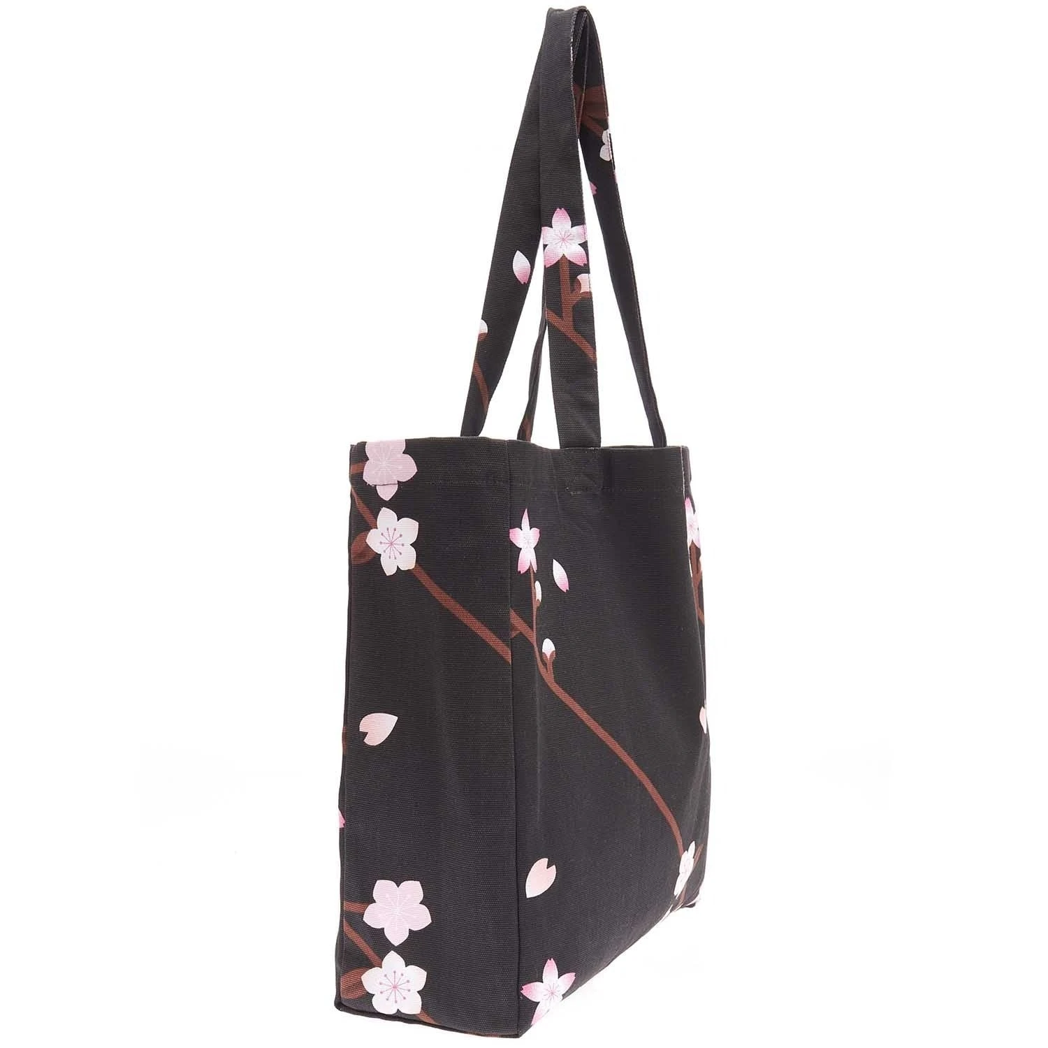 Cherry Blossom Tote Bag 4 Cherry Blossom Tote Bag - Image 2