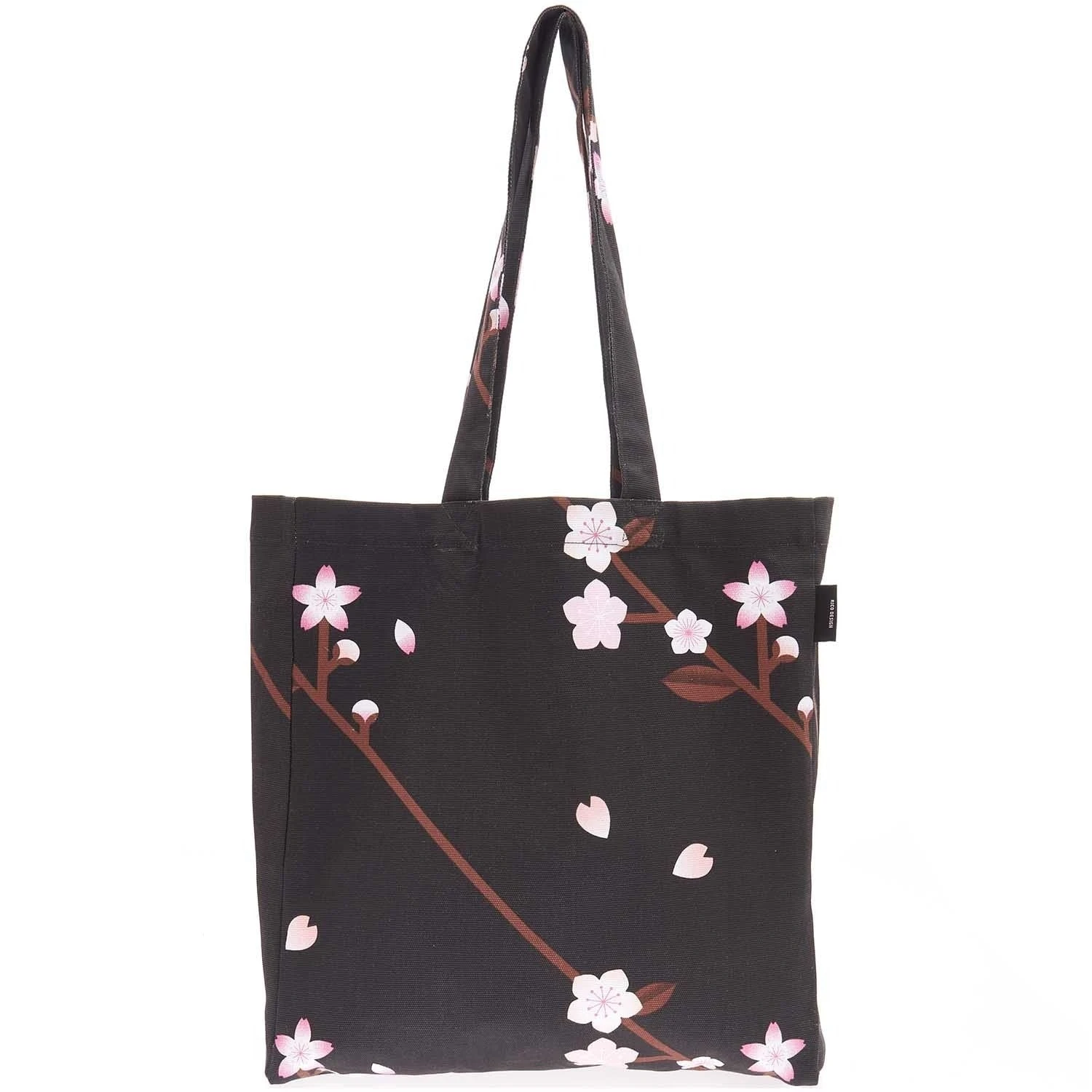 Cherry Blossom Tote Bag 3 Cherry Blossom Tote Bag