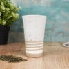 Clay Tea Cup - White -Shibui Store clay tea cup white 258