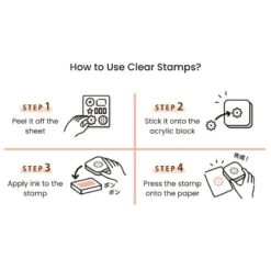 Clear Stamps - Japanese Shiba -Shibui Store clearstamps min 8510e504 269d 4345 bda9 86f1a4d85486