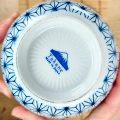 Japanese Bowl Set - Asanoha -Shibui Store coffret 2 bols japonais asanoha 509