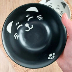 Set Of 2 Ramen Cat Bowls 9 Set Of 2 Ramen Cat Bowls -Shibui Store coffret 2 bols ramen chat 874