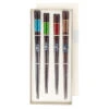 Japanese Chopsticks Set - Asanoha -Shibui Store coffret baguettes japonaises asanoha 934