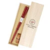 Japanese Chopsticks Set - Hokkaidō Wood -Shibui Store coffret baguettes japonaises bois dhokkaido 677