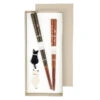 Japanese Chopsticks Set Cat
