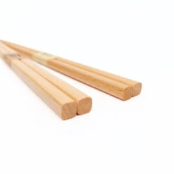 Japanese Chopsticks Set - Beech Wood -Shibui Store coffret baguettes japonaises hetre 306