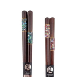 Japanese Chopsticks Set - Raden -Shibui Store coffret baguettes japonaises raden 912