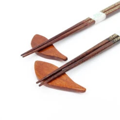 Sakura Chopsticks Set - Gold -Shibui Store coffret baguettes japonaises sakura dor 550