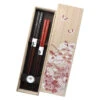 Sanshun Japanese Chopsticks Set -Shibui Store coffret baguettes japonaises sanshun 724