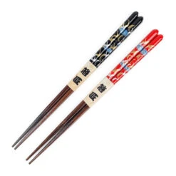 Japanese Chopsticks Set - Tsuru -Shibui Store coffret baguettes japonaises tsuru 620