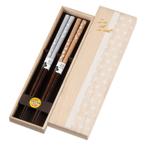 Sakura Chopsticks Set