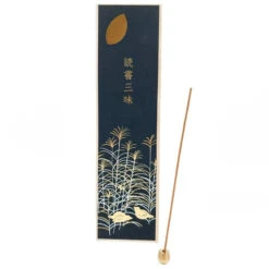 Sandalwood Incense - Gift Set -Shibui Store coffret encens japonais bois de santal 593
