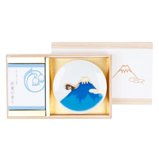 Mount Fuji Incense Gift Set