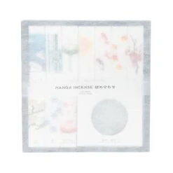 Japanese Incense Gift Set - Four Seasons -Shibui Store coffret encens japonais quatre saisons 659