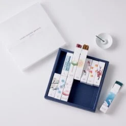 Japanese Incense Gift Set - Four Seasons -Shibui Store coffret encens japonais quatre saisons 670