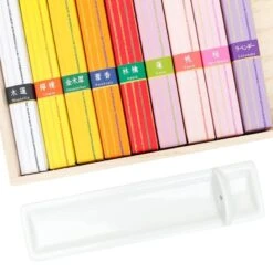 Japanese Incense Gift Set - Superior -Shibui Store coffret encens japonais superieur 217