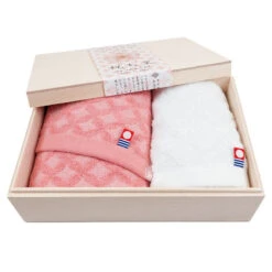 Japanese Towel Set -Shibui Store coffret serviettes de toilette japonaises 216