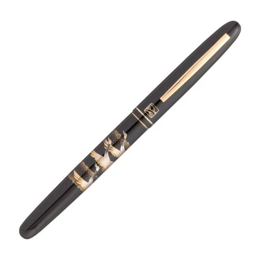Japanese Brush Pen Set - Tsuru