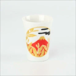 Sake Glass Set - Fujisan -Shibui Store coffret verres a sake fujisan 668