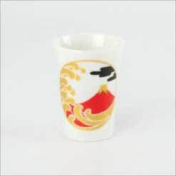 Sake Glass Set - Fujisan -Shibui Store coffret verres a sake fujisan 913