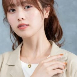 Japanese Good Luck Charm Necklace -Shibui Store collier japonais porte bonheur 328