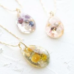 Japanese Good Luck Charm Necklace -Shibui Store collier japonais porte bonheur 553