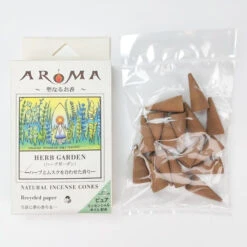 Incense Cone - Garden -Shibui Store cone dencens jardin 103