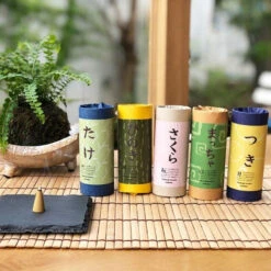 Sakura Incense - Cone -Shibui Store cone dencens sakura 596