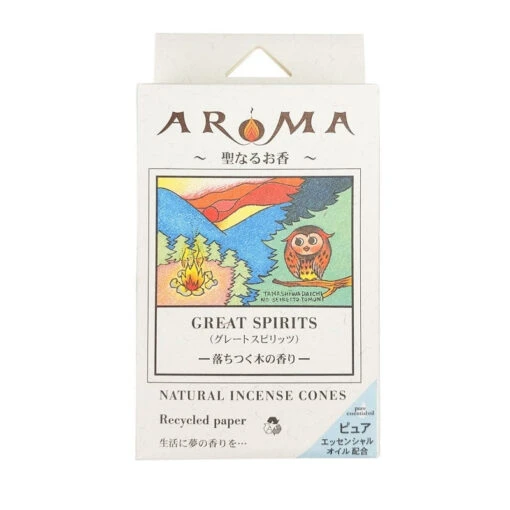 Spiritual Incense - Cone