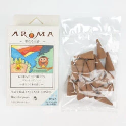 Spiritual Incense - Cone -Shibui Store cone dencens spiritualite 265