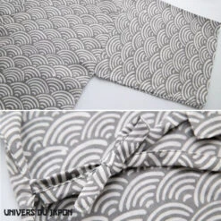 Cotton Jinbei Seigaiha -Shibui Store cotton jinbei seigaiha 845