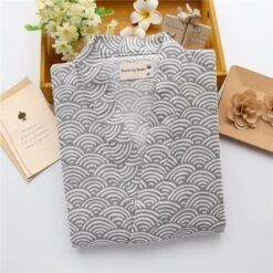 Cotton Jinbei Seigaiha -Shibui Store cotton jinbei seigaiha grey m 878