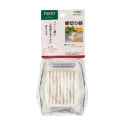 Stainless Steel Egg Cutter 13 Stainless Steel Egg Cutter -Shibui Store coupe oeufs japonais en acier inoxydable 397