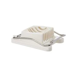 Stainless Steel Egg Cutter 12 Stainless Steel Egg Cutter -Shibui Store coupe oeufs japonais en acier inoxydable 823