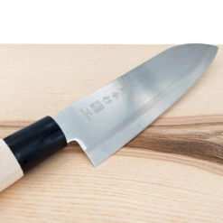 Japanese Santoku Knife -Shibui Store couteau japonais santoku 816