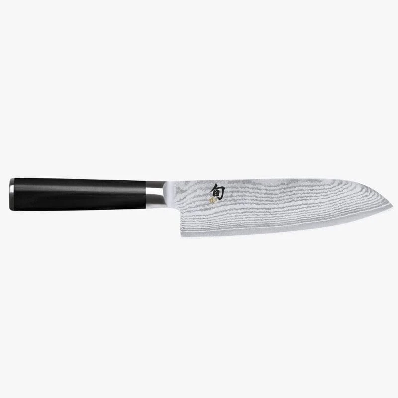 Shun Classic Santoku Knife – 7.1 In 8 Shun Classic Santoku Knife – 7.1 In - Image 6