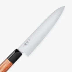 Seki Magoroku Redwood Universal Knife – 5.9 In 6 Seki Magoroku Redwood Universal Knife – 5.9 In -Shibui Store couteau universel seki magoroku redwood 15 cm 315