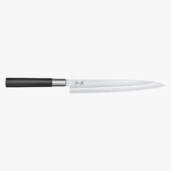 Wasabi Black Yanagiba Knife – 8.3 In -Shibui Store couteau yanagiba wasabi black 21 cm 449