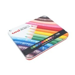 Mitsubishi 880 Mini Colored Pencils -Shibui Store crayons de couleur japonais uni mitsubishi 880 mini 459