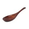 Wooden Ramen Spoon - Tsuyaki -Shibui Store cuillere a ramen en bois tsuyaki 405