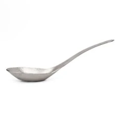 Japanese Ramen Spoon - Stainless Steel 8 Japanese Ramen Spoon - Stainless Steel -Shibui Store cuillere a ramen japonaise acier inoxydable 528