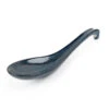 Japanese Ramen Spoon - Blue 2 Japanese Ramen Spoon - Blue -Shibui Store cuillere a ramen japonaise bleu 674