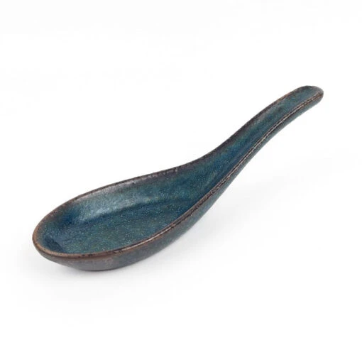 Japanese Ramen Spoon - Konji