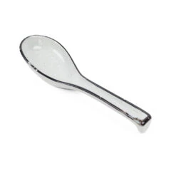 Porcelain Ramen Spoon -Shibui Store cuillere a ramen porcelaine 375